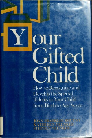 Book cover for Your Gifted Child