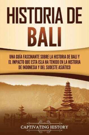Cover of Historia de Bali