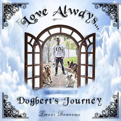 Cover of Love Always, Dogbert's Journey