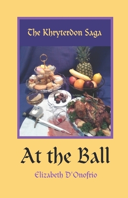 Book cover for At the Ball