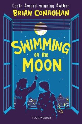 Cover of Swimming on the Moon