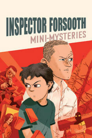 Cover of Inspector Forsooth's Mini-mysteries