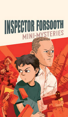 Book cover for Inspector Forsooth's Mini-mysteries