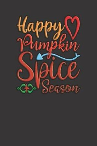 Cover of Happy Pumpkin Spice Season