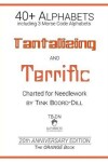 Book cover for Alphabets - Tantalizing and Terrific (The ORANGE Book)