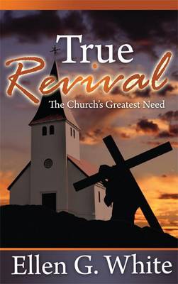 Book cover for True Revival