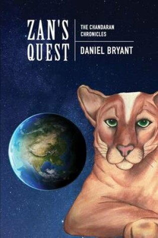 Cover of Zan's Quest