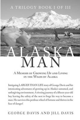 Cover of Alaska Man