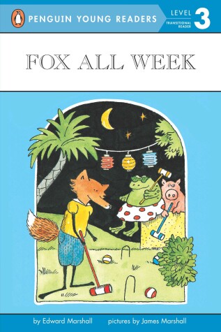 Cover of Fox All Week