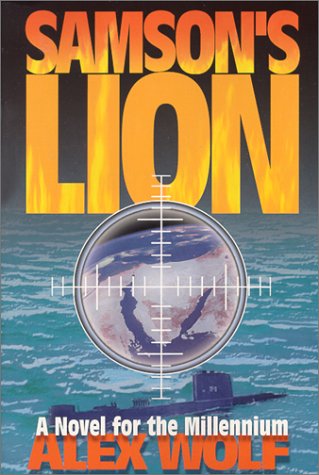 Book cover for Samson's Lion