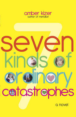 Book cover for Seven Kinds of Ordinary Catastrophes