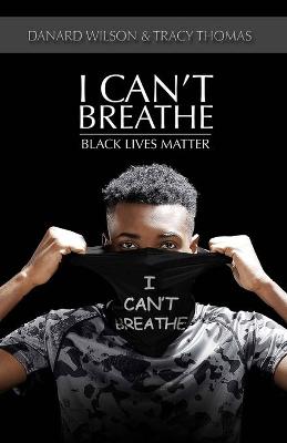 Book cover for I Can't breathe