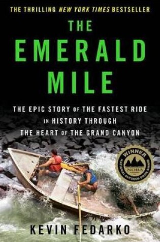 Cover of The Emerald Mile