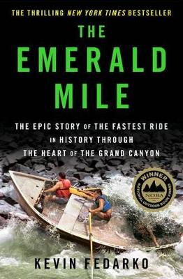 Book cover for The Emerald Mile