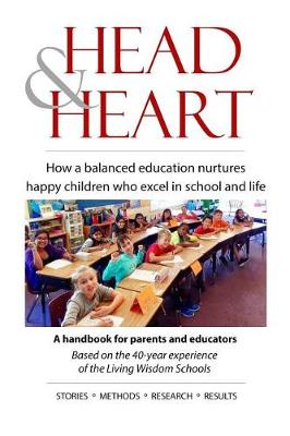 Book cover for Head & Heart