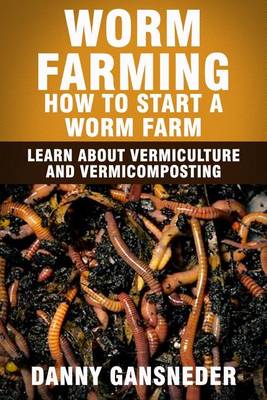 Book cover for Worm Farming