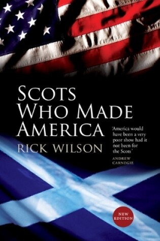 Cover of Scots Who Made America