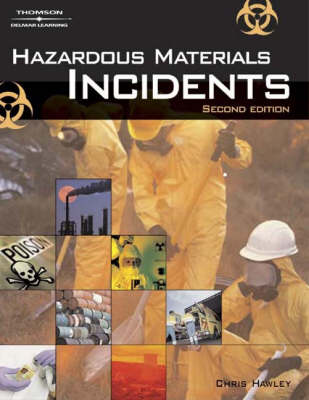 Book cover for Hazardous Materials Incidents