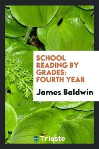 Cover of School Reading by Grades