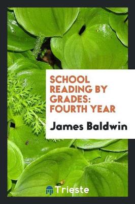 Book cover for School Reading by Grades