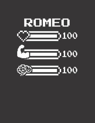 Book cover for Romeo