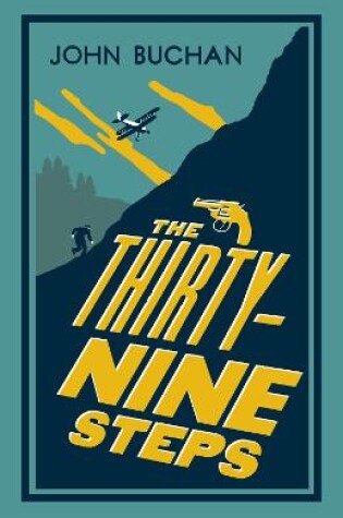 Cover of The Thirty-Nine Steps