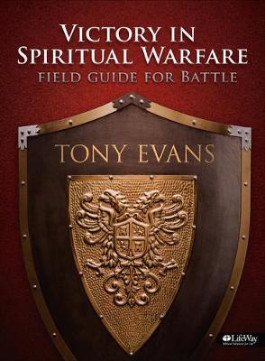 Book cover for Victory in Spiritual Warfare: Field Guide for Battle - Leader Kit
