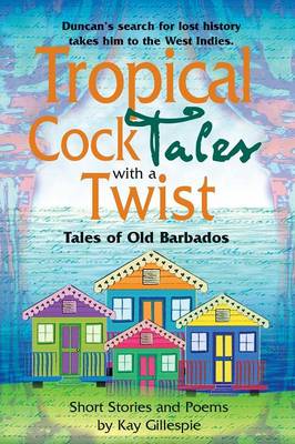 Book cover for Tropical Cocktales With A Twist