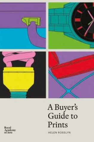 Cover of A Buyer's Guide to Prints