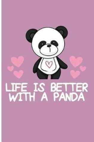 Cover of Life Is Better with a Panda