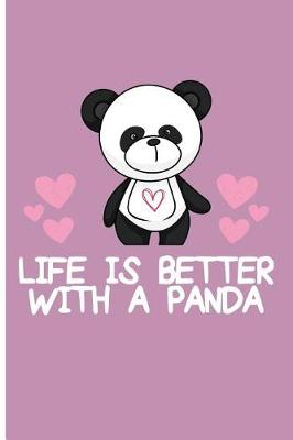 Book cover for Life Is Better with a Panda