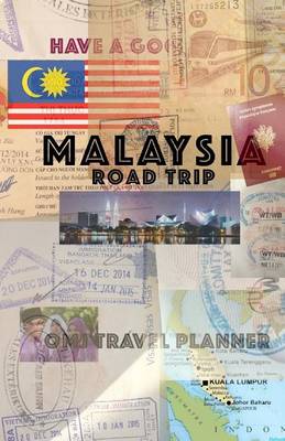 Book cover for Malaysia road trip