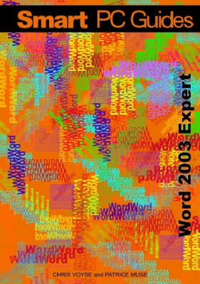 Book cover for Word 2003 Expert