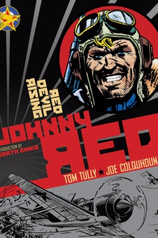Cover of Johnny Red: Red Devil Rising