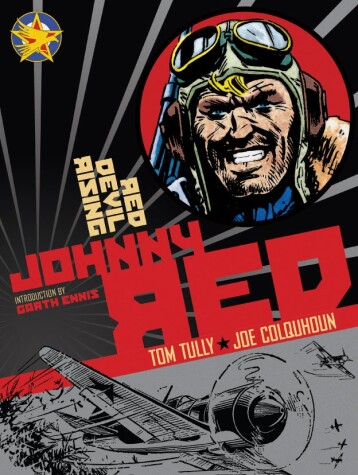 Cover of Johnny Red: Red Devil Rising