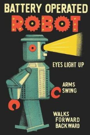 Cover of Robot R-35