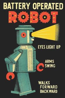 Book cover for Robot R-35