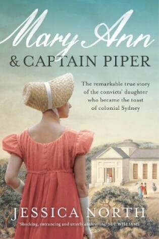 Cover of Mary Ann and Captain Piper