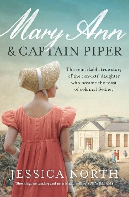 Book cover for Mary Ann and Captain Piper