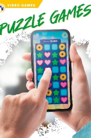 Cover of Puzzle Games