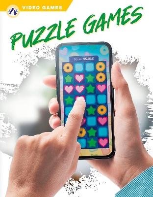 Book cover for Puzzle Games