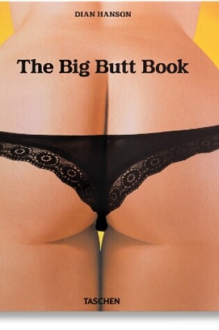 Cover of The Big Butt Book