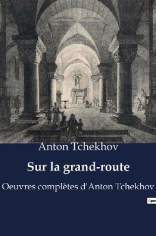 Cover of Sur la grand-route