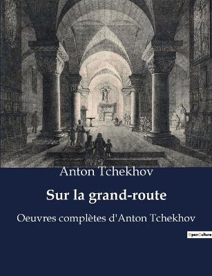 Book cover for Sur la grand-route