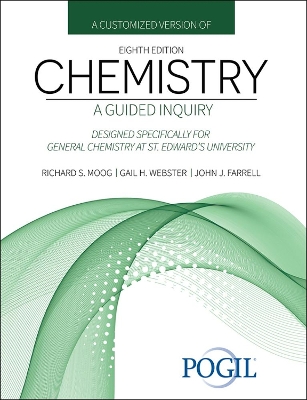 Book cover for A Customized Version of Chemistry