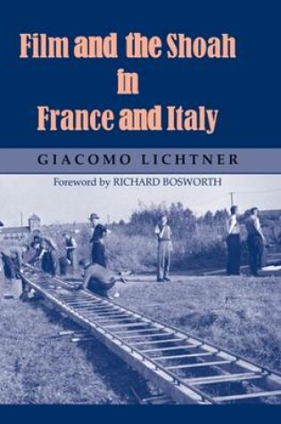 Cover of Film and the Shoah in France and Italy