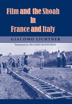 Book cover for Film and the Shoah in France and Italy