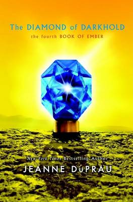 Book cover for The Diamond of Darkhold