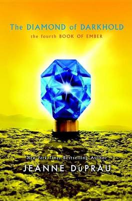 Book cover for Diamond of Darkhold