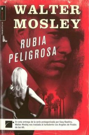 Cover of Rubia Peligrosa